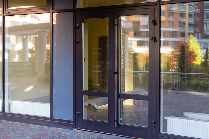 Business Locksmith Support